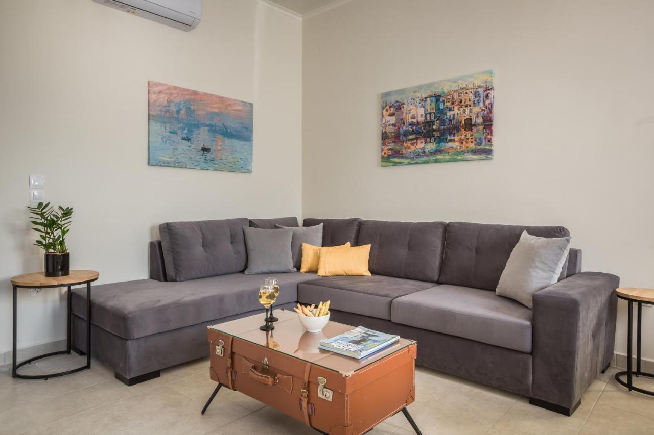 The Lagoon Luxury House Apartment Argostoli (Kefalonia)