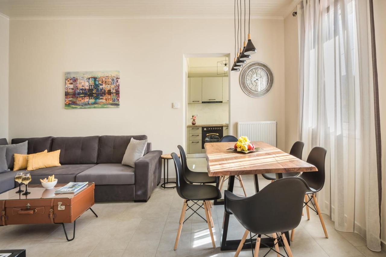Apartment The Lagoon Luxury House *