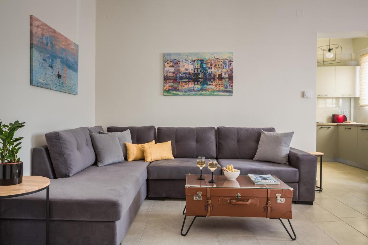 The Lagoon Luxury House Apartment Argostoli (Kefalonia)